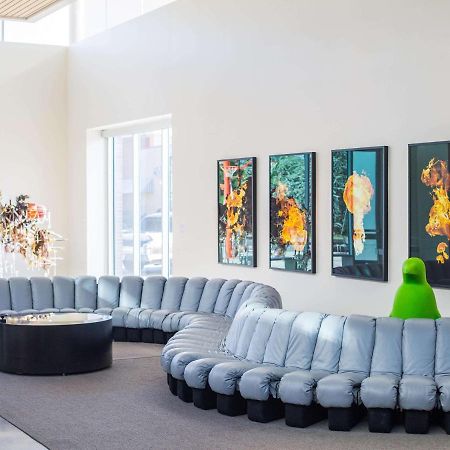 21C Museum Hotel Bentonville - Mgallery Eksteriør billede
