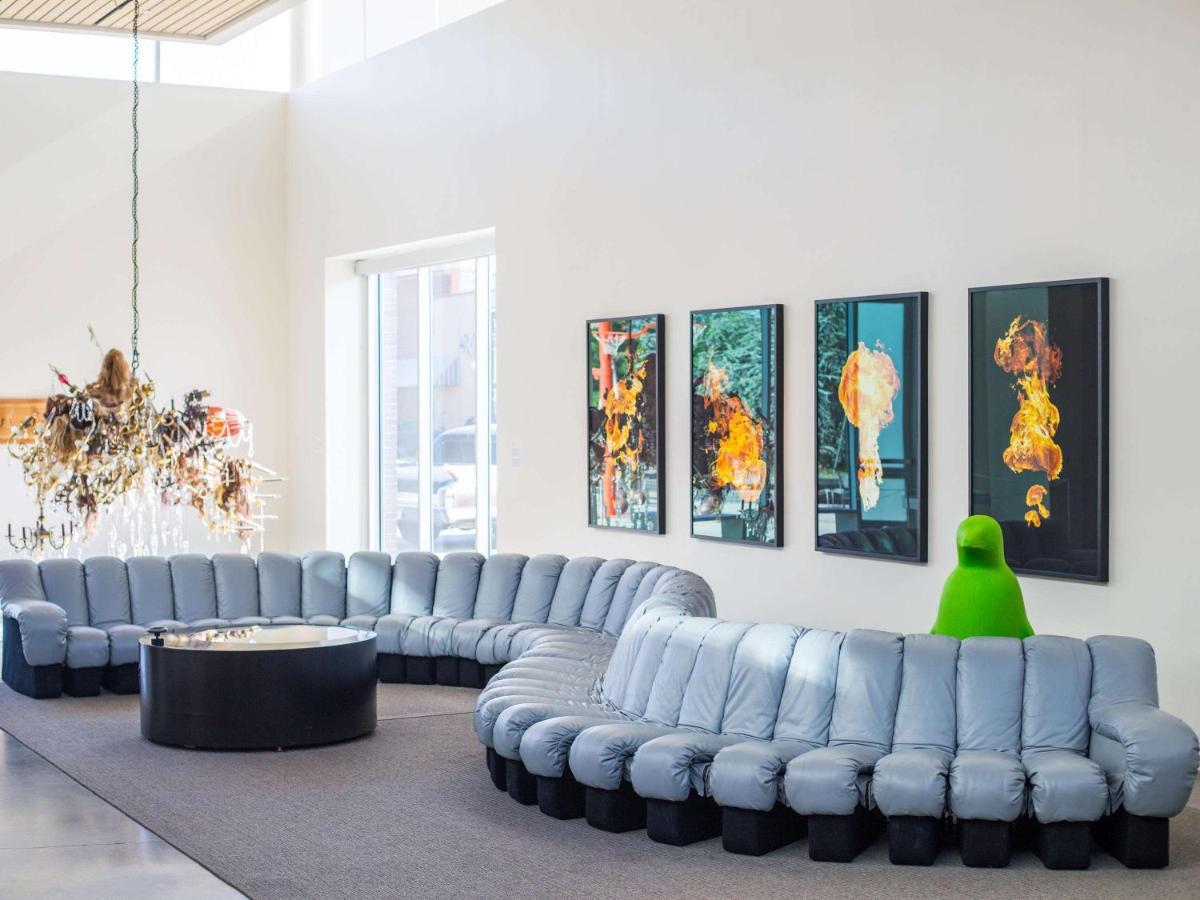 21C Museum Hotel Bentonville - Mgallery Eksteriør billede