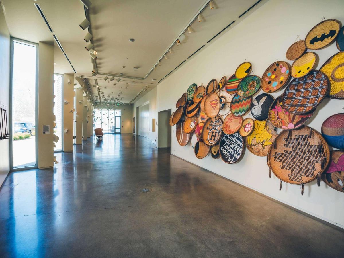 21C Museum Hotel Bentonville - Mgallery Eksteriør billede