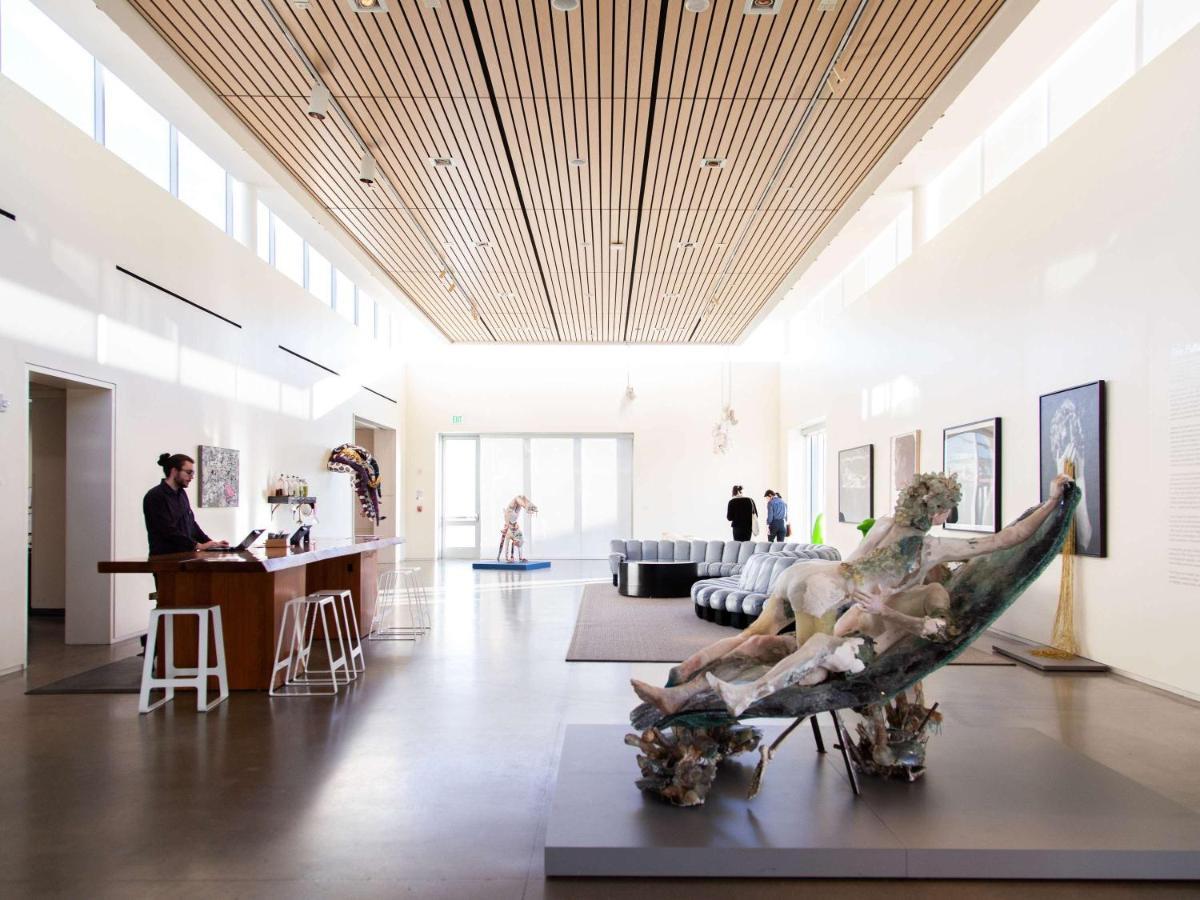 21C Museum Hotel Bentonville - Mgallery Eksteriør billede