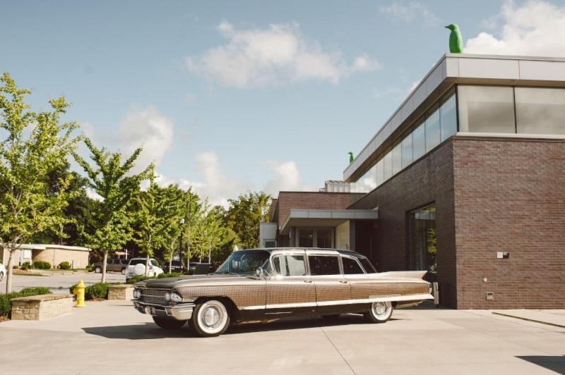 21C Museum Hotel Bentonville - Mgallery Eksteriør billede