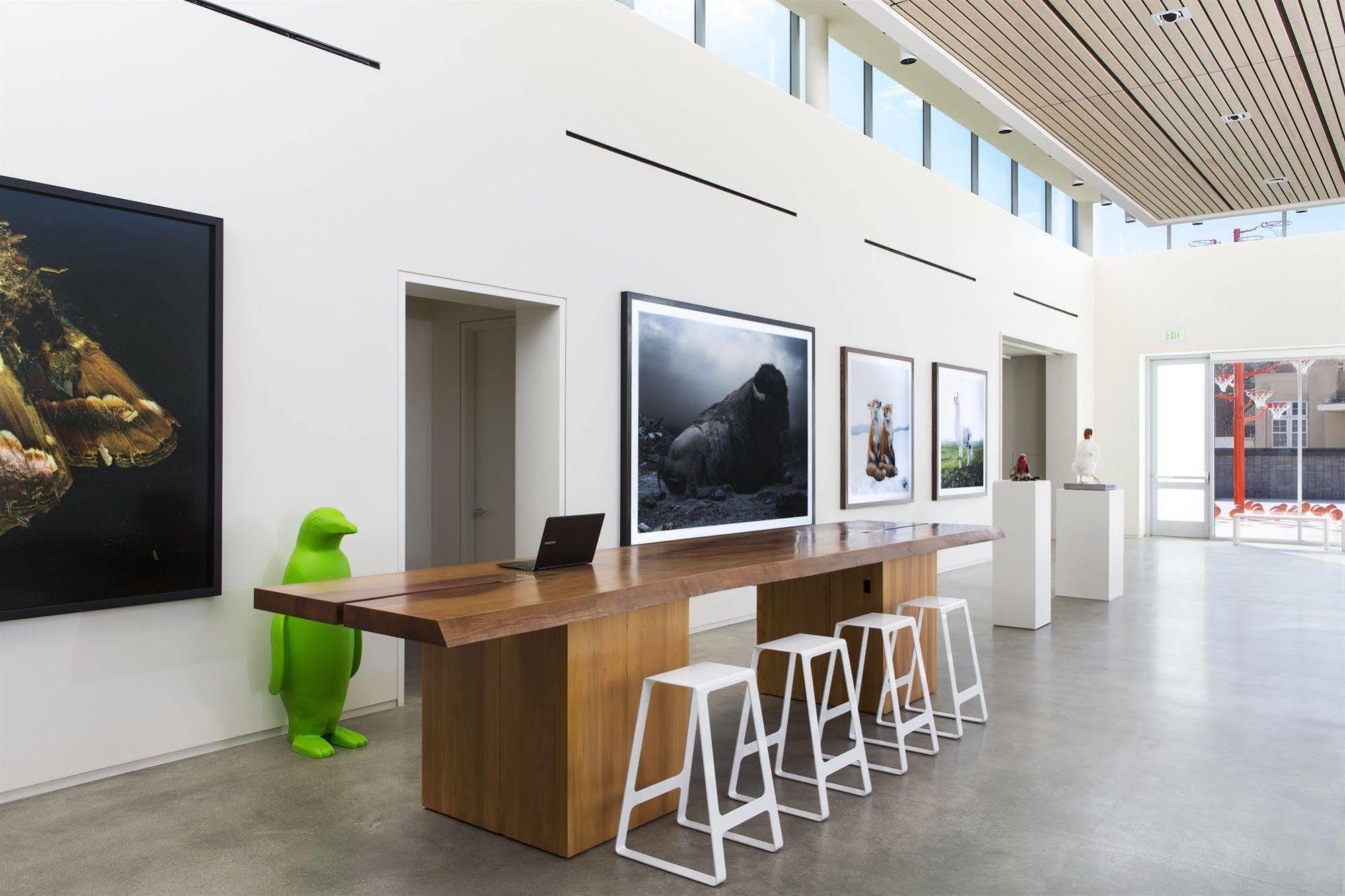 21C Museum Hotel Bentonville - Mgallery Eksteriør billede