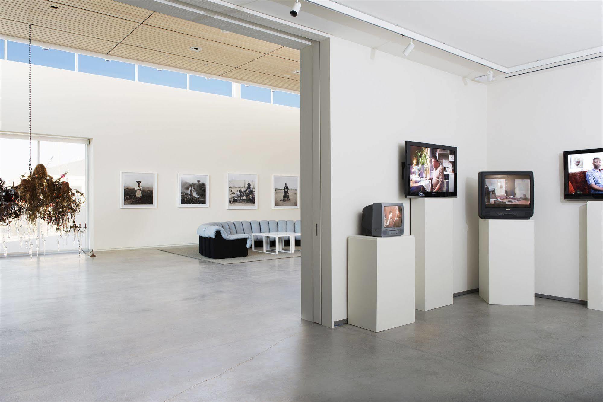 21C Museum Hotel Bentonville - Mgallery Eksteriør billede