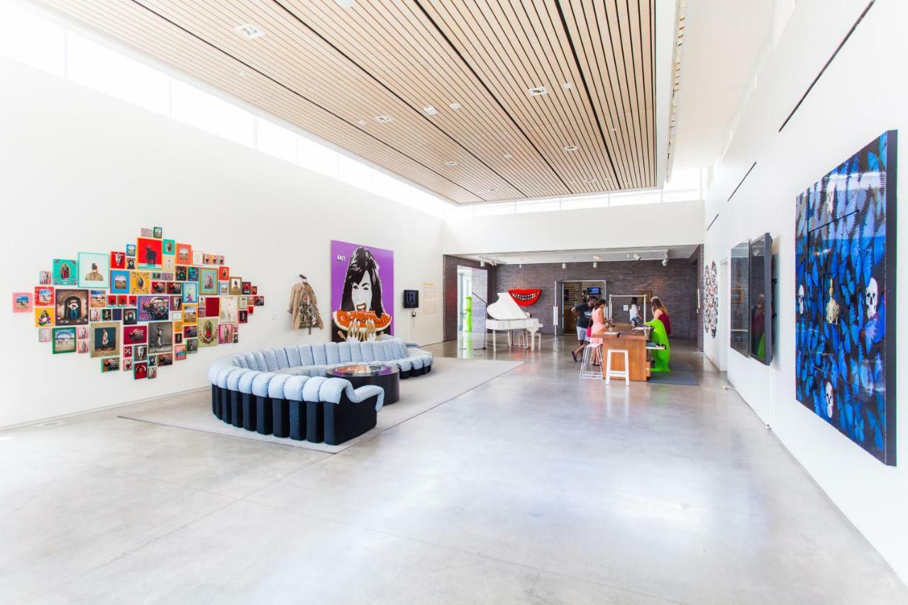 21C Museum Hotel Bentonville - Mgallery Eksteriør billede
