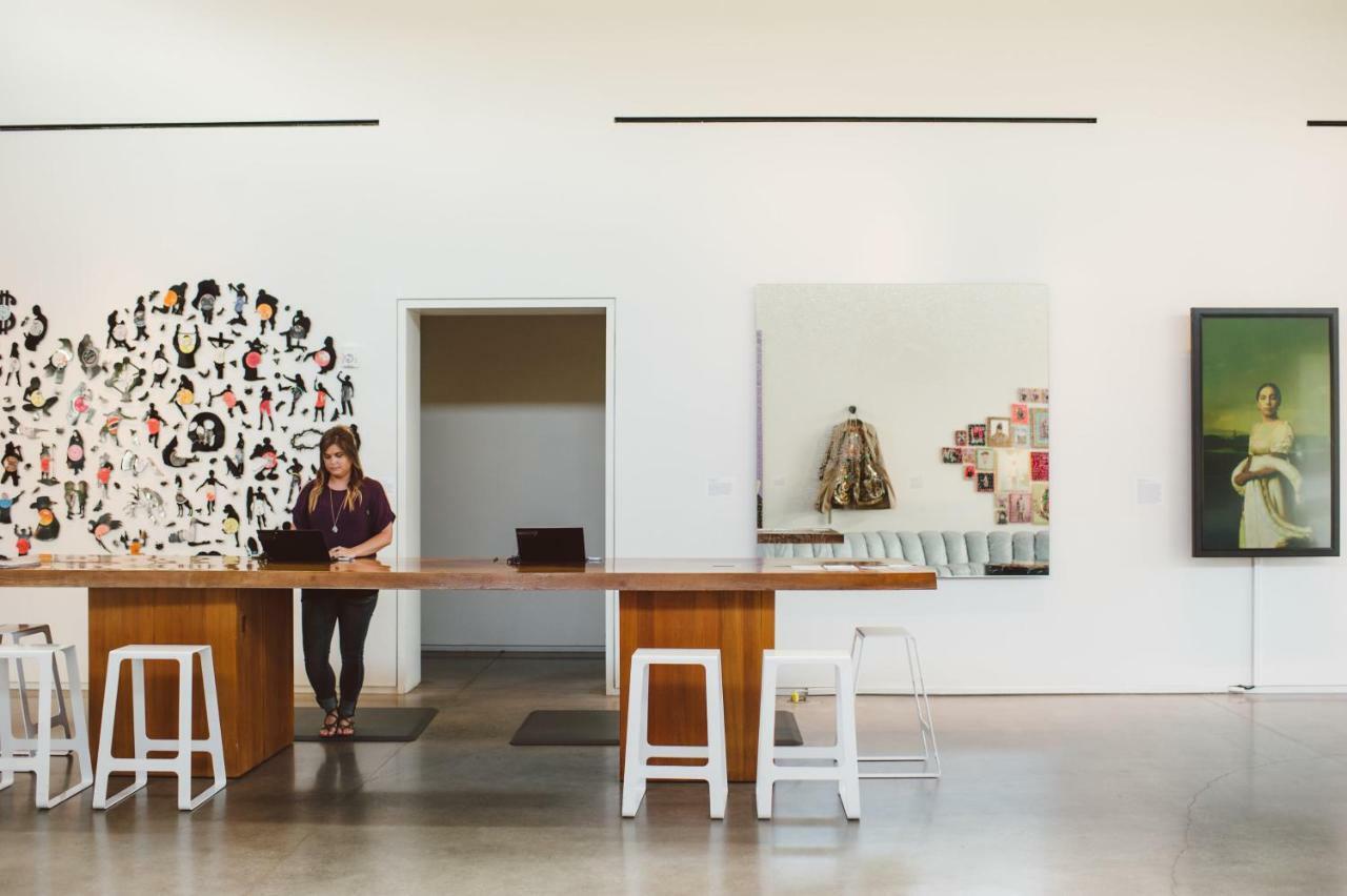 21C Museum Hotel Bentonville - Mgallery Eksteriør billede