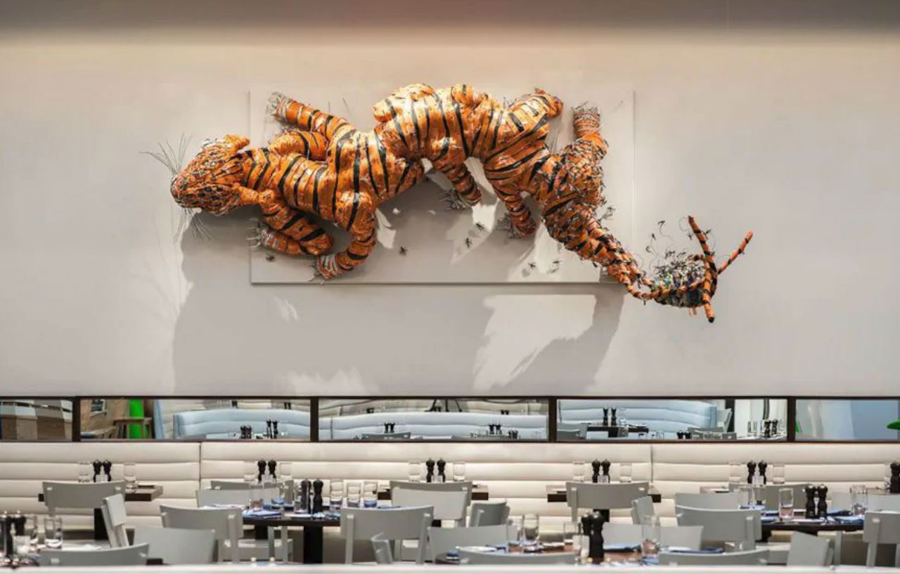 21C Museum Hotel Bentonville - Mgallery Eksteriør billede